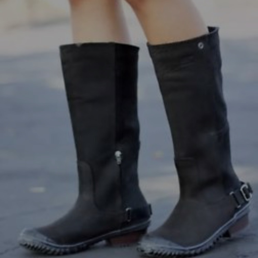 Sorel Riding Boots